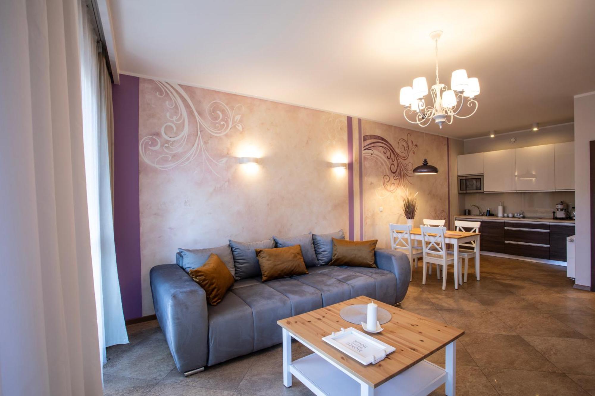 Apartamenty Home Sweet Home Szklarska Poręba Buitenkant foto