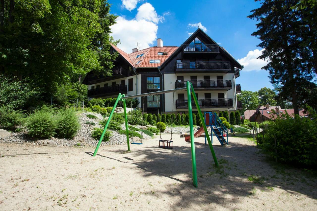 Apartamenty Home Sweet Home Szklarska Poręba Buitenkant foto