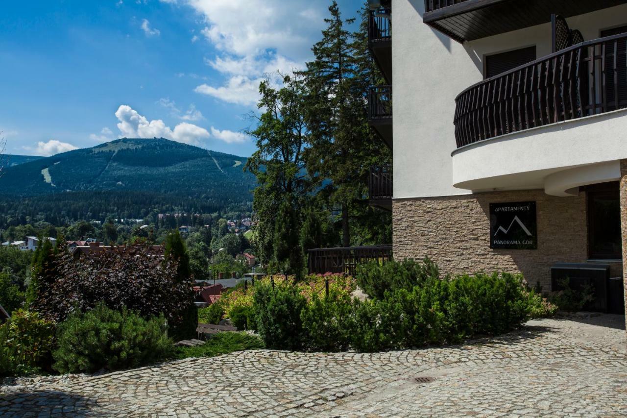 Apartamenty Home Sweet Home Szklarska Poręba Buitenkant foto