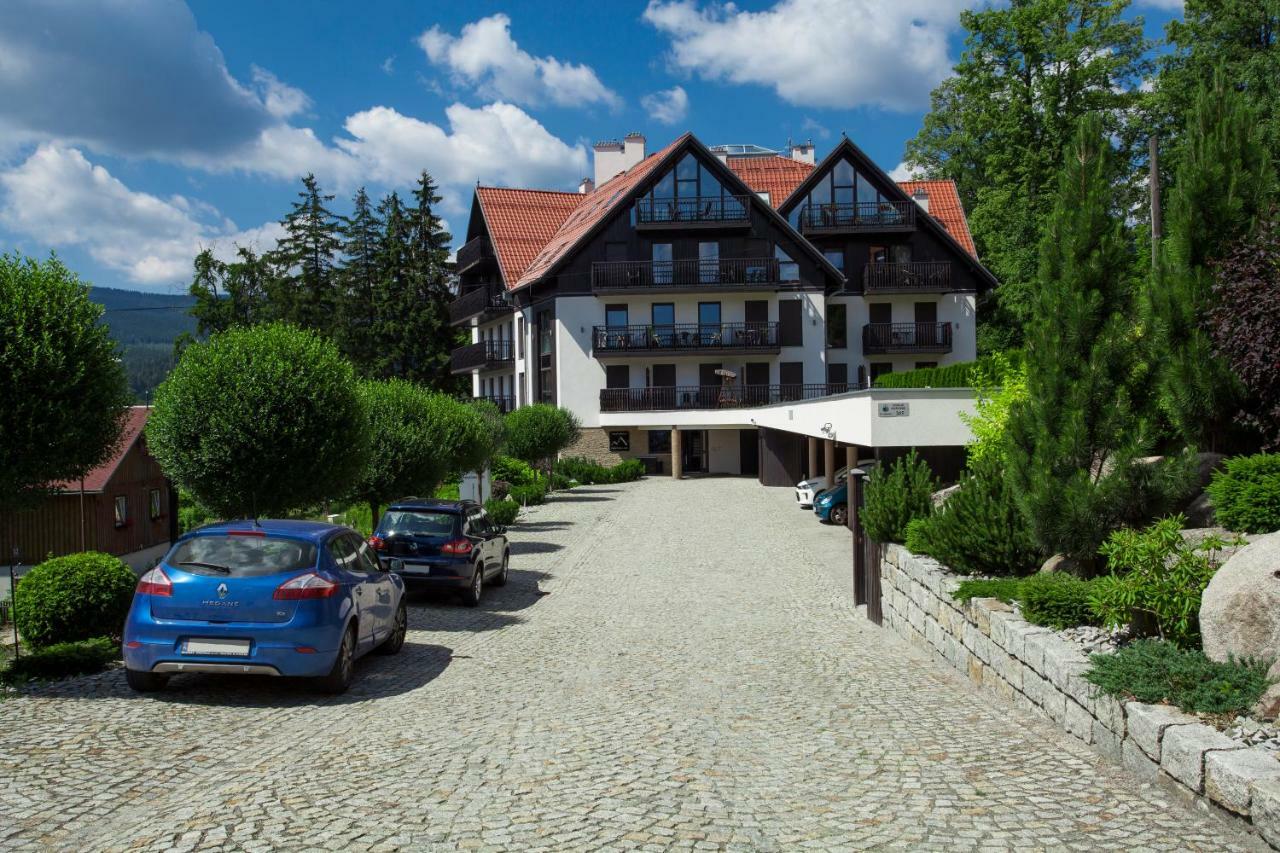 Apartamenty Home Sweet Home Szklarska Poręba Buitenkant foto
