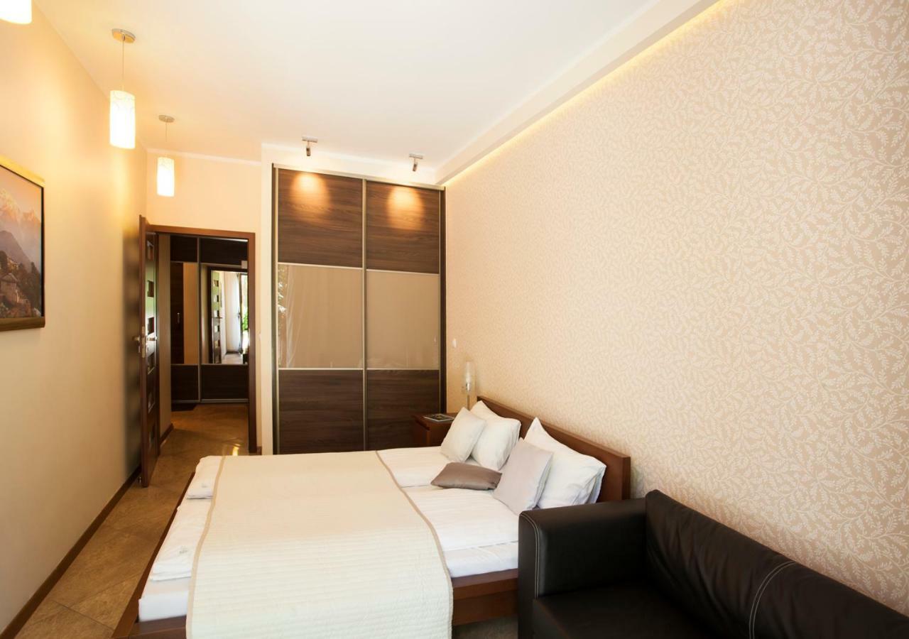 Apartamenty Home Sweet Home Szklarska Poręba Buitenkant foto